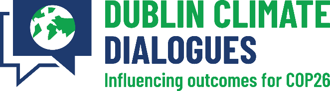 The dublin dialogue logo